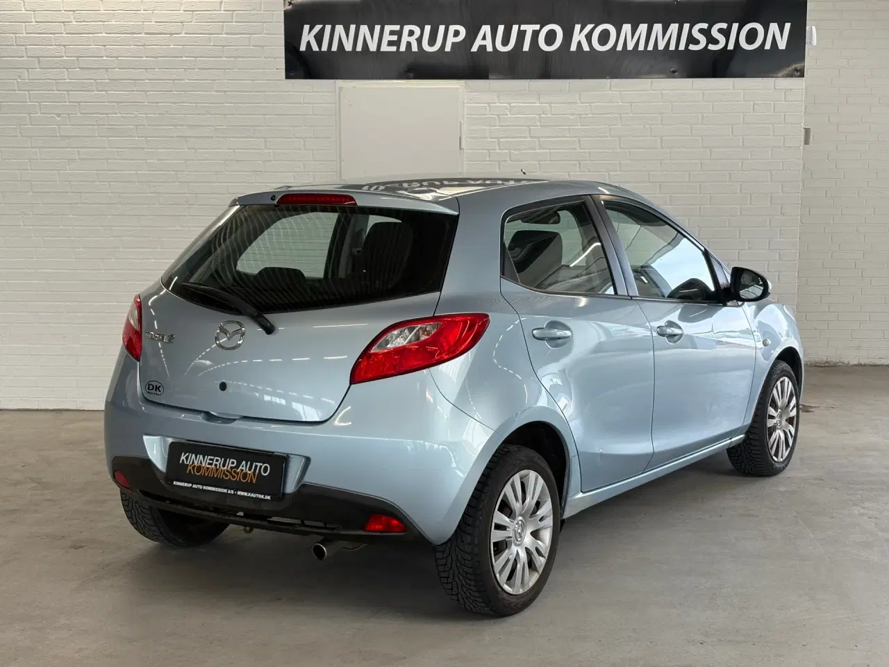 Billede 2 - Mazda 2 1,3 Advance 86HK 5d