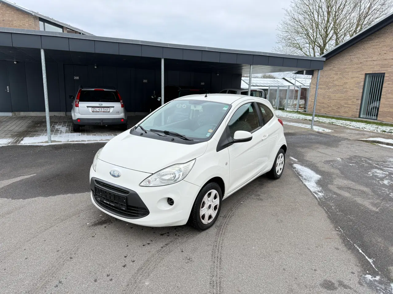 Billede 1 - Ford ka 1.2 benzin 