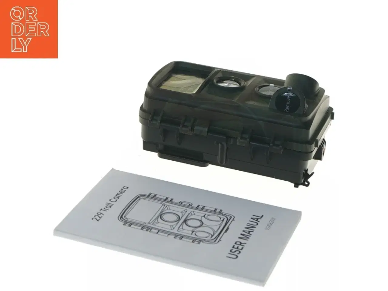 Billede 5 - Trail-kamera KJK229 (str. 13x9 cm)