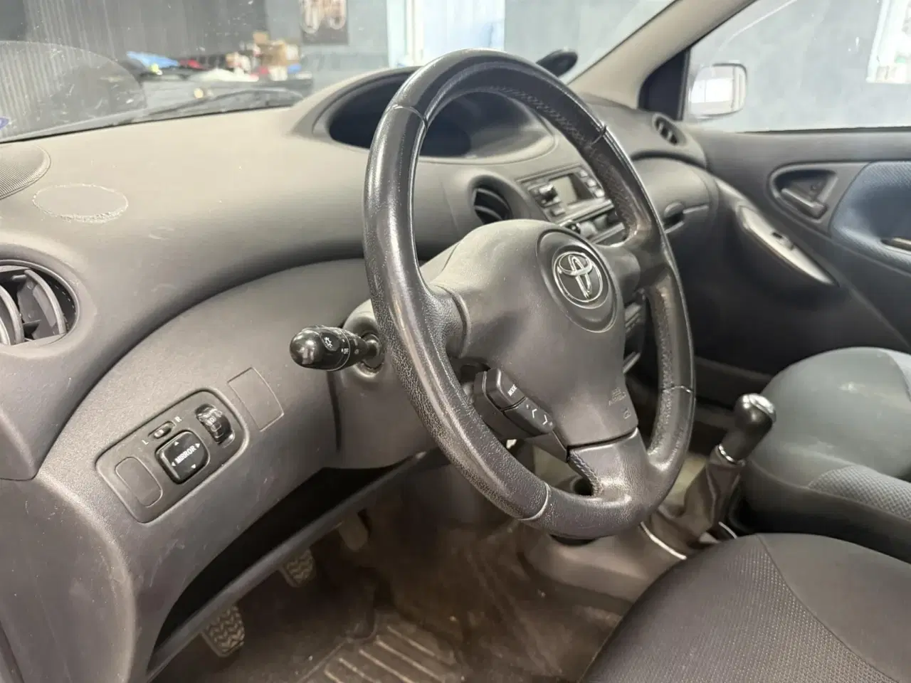 Billede 11 - Toyota Yaris 1,0 Soul 65HK 5d