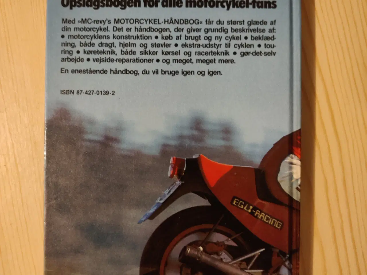 Billede 2 - Motorcykel håndbog 