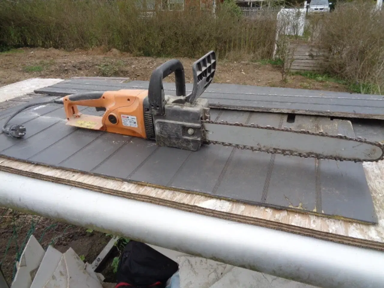 Billede 1 - Kædesav