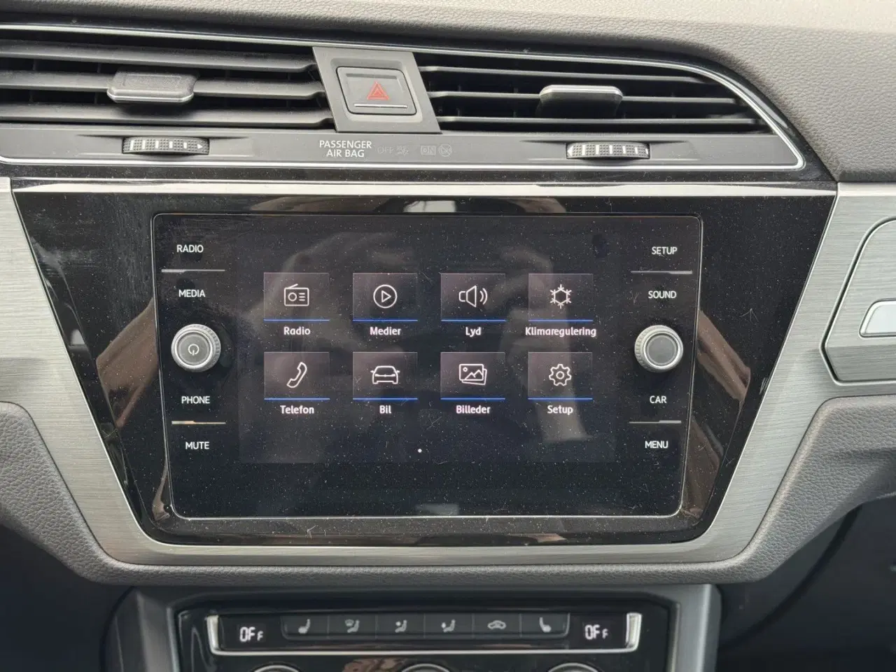 Billede 13 - VW Touran 1,4 TSI BMT Comfortline DSG 150HK 7g Aut.