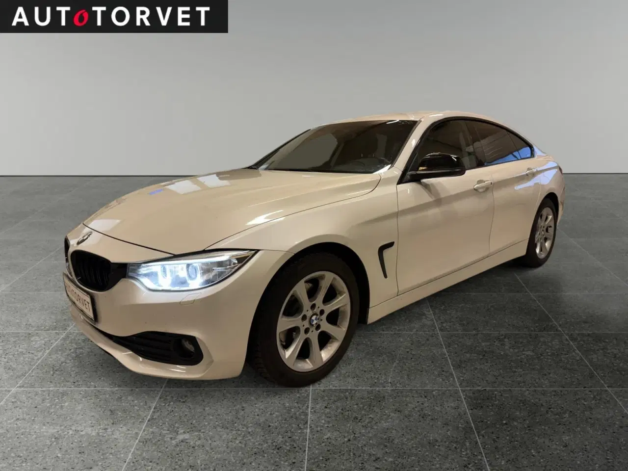 Billede 1 - BMW 420d 2,0 Gran Coupé aut.