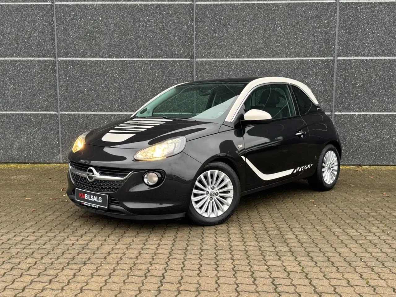Billede 3 - Opel Adam 1,0 T 90 Glam SwingTop