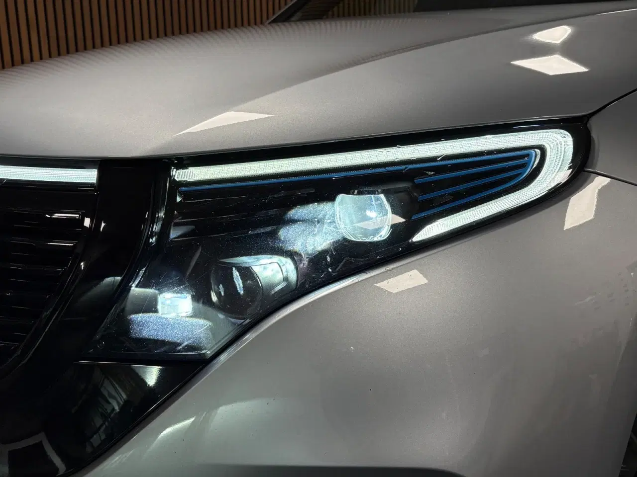 Billede 4 - Mercedes EQC400  Edition 1886 4Matic
