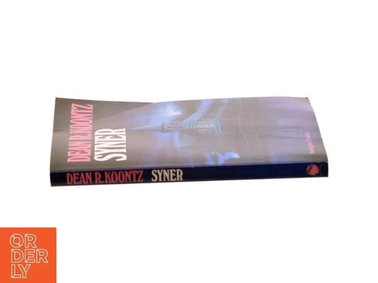 Billede 2 - Syner af Dean R. Koontz (Bog)