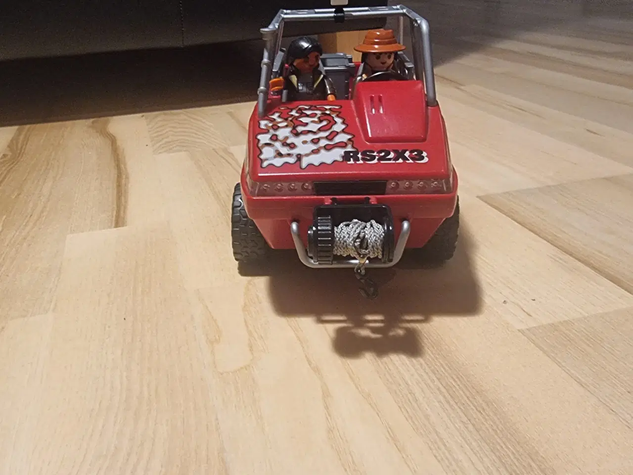 Billede 3 - Playmobil Offroadbil