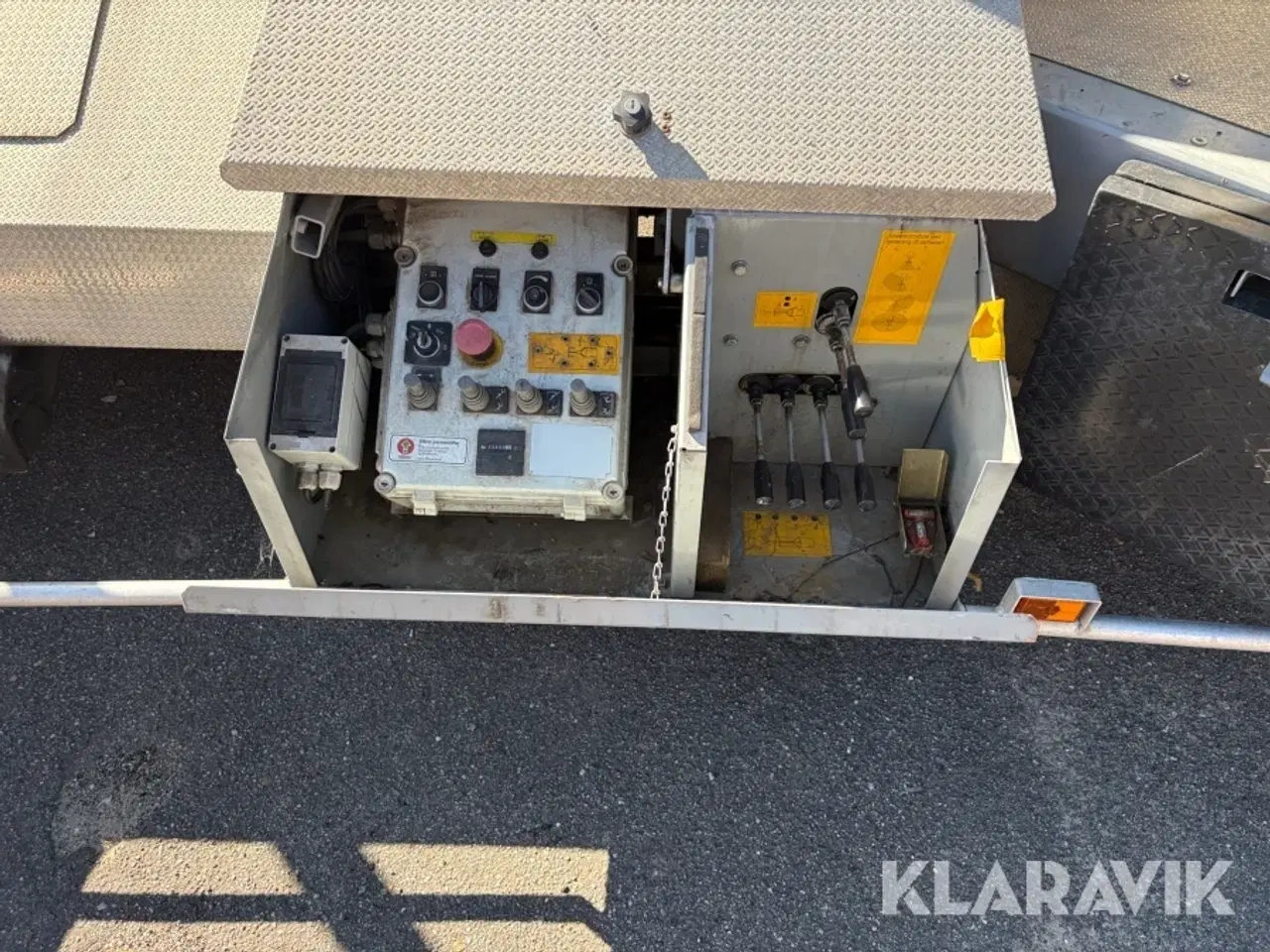 Billede 5 - Billift Omme 1750 Volkswagen LT