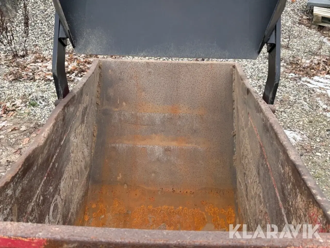 Billede 8 - Motorbør Hinowa HP1100 med larvebånd