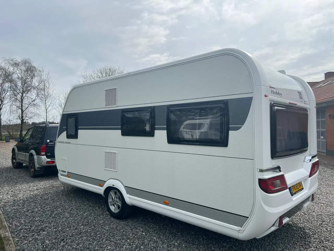 Billede 2 - HOBBY 460UFE EXCELLENT EDITION