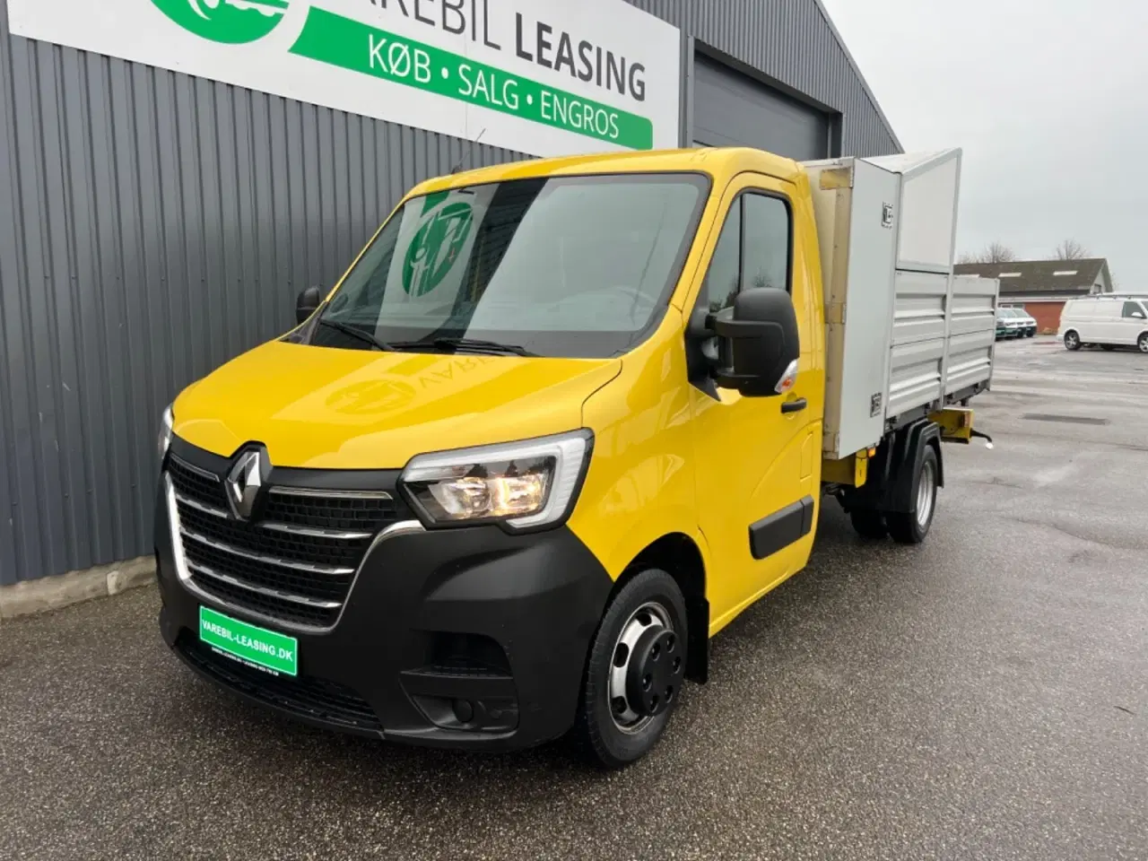 Billede 3 - Renault Master IV T35 2,3 dCi 145 L3 Chassis RWD