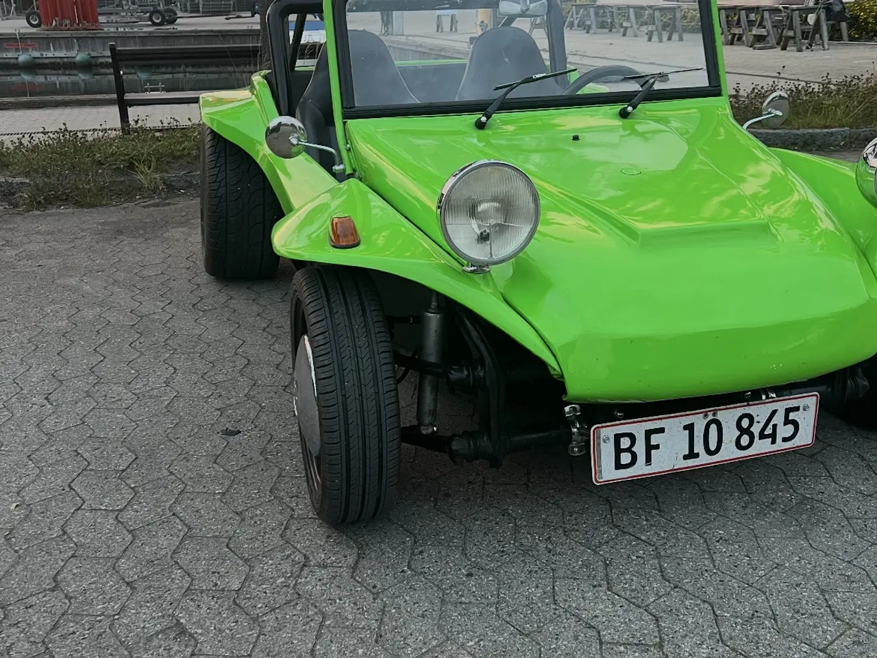 Billede 1 - Fin vw buggy