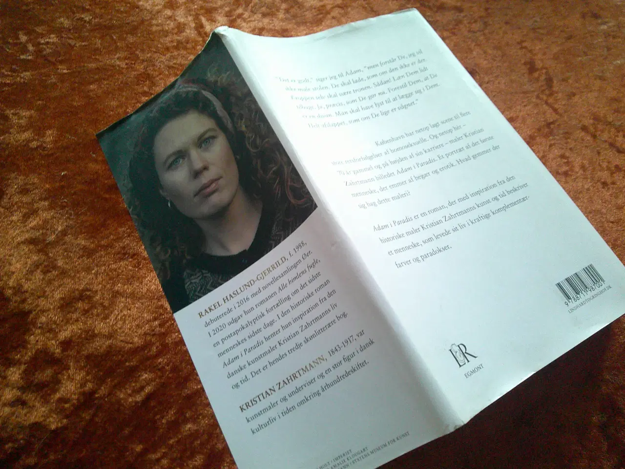 Billede 4 - Adam i Paradis, Rakel Haslund-Gjerrild,