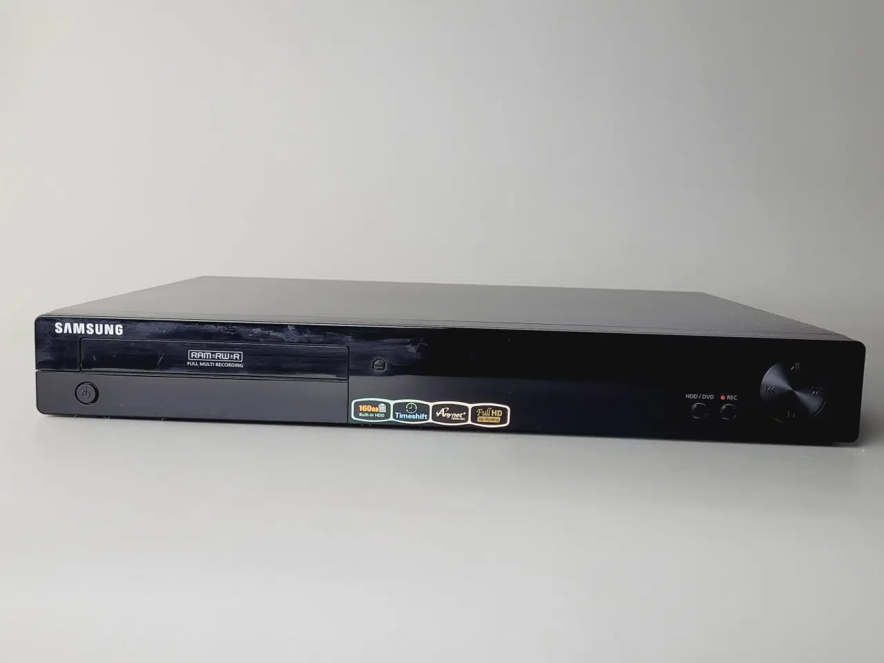 Billede 2 - ⭐️· 📀 Samsung HDD & DVD Optager - Model DVD-HR773