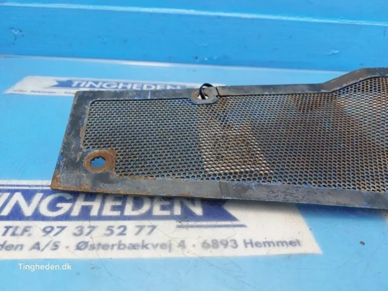 Billede 12 - Ford TW15 Grill R. 