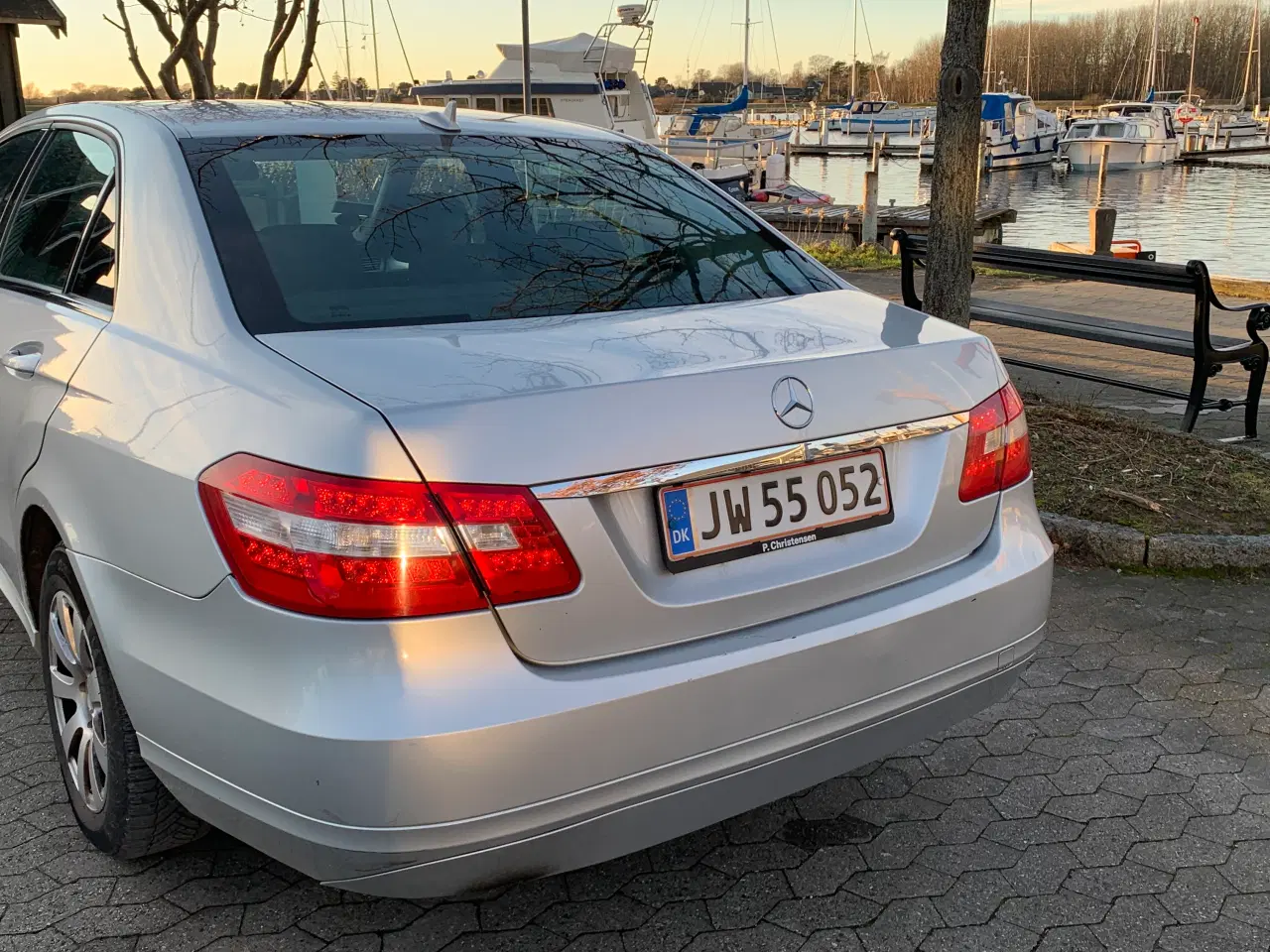 Billede 11 - MERCEDES E-200 CDI AUT. DIESEL 2010