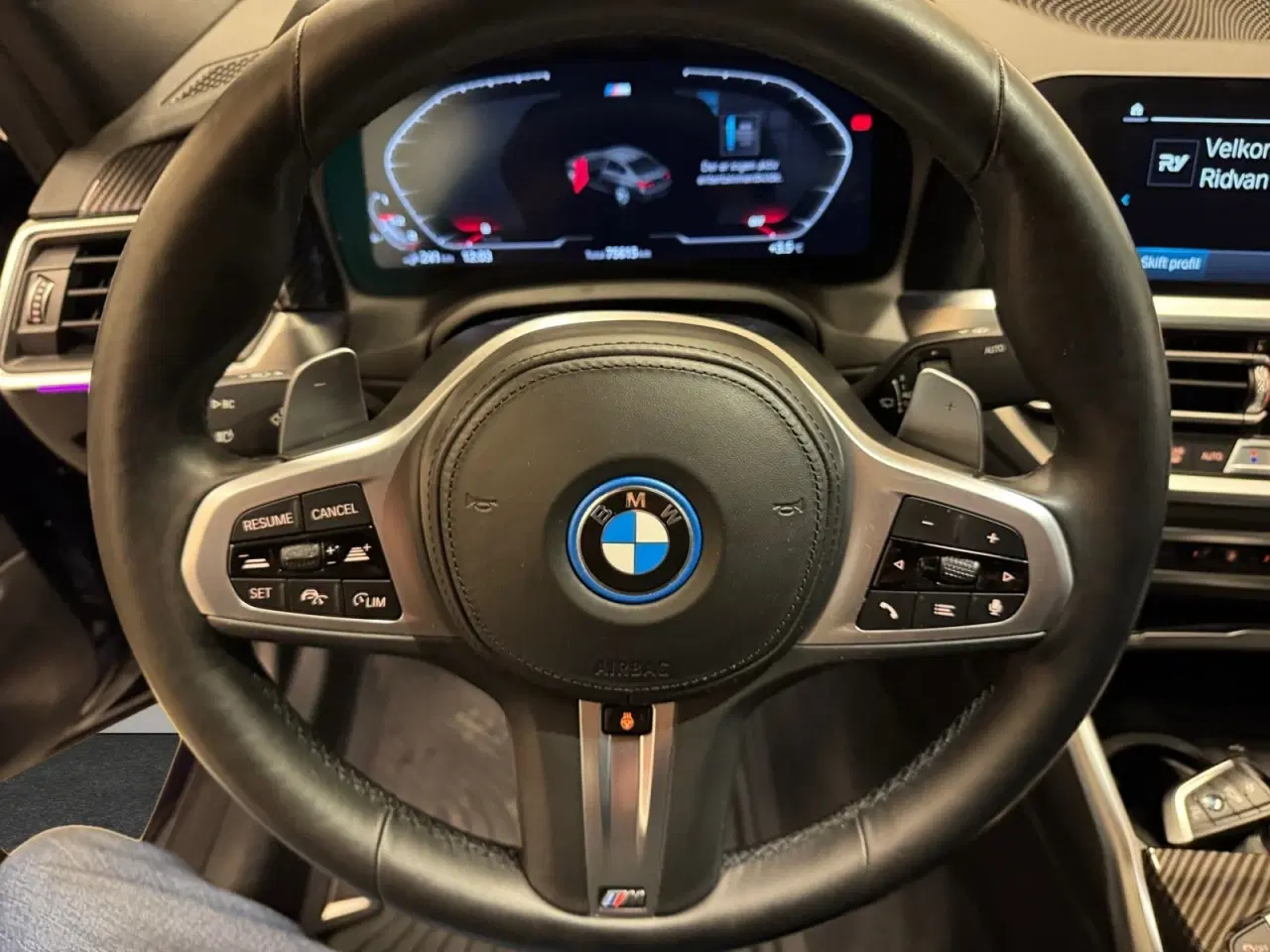 Billede 6 - BMW 330e 2,0 M-Sport aut.