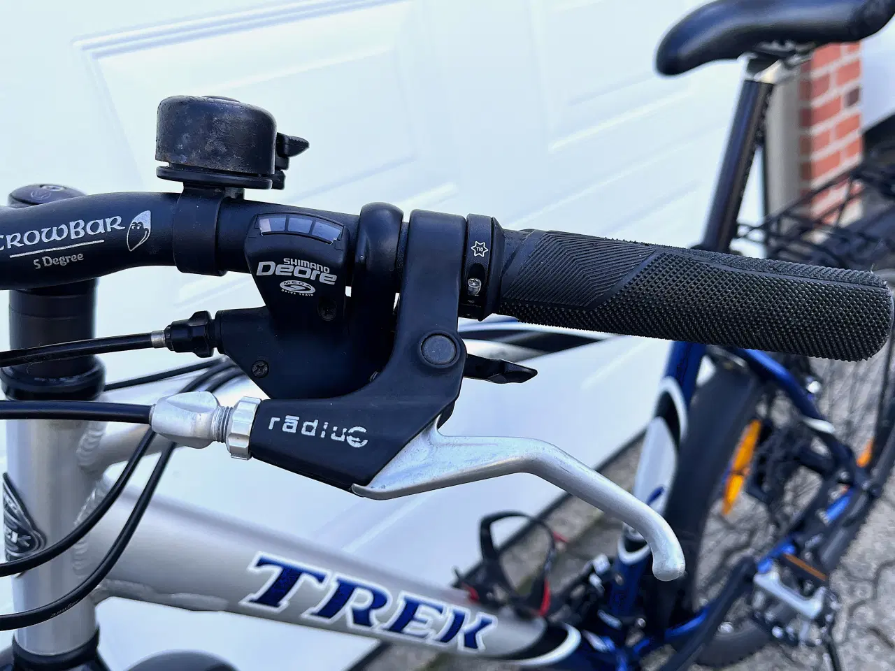 Billede 18 - Trek Mauntainbike 4900 ALPHA, Cykel
