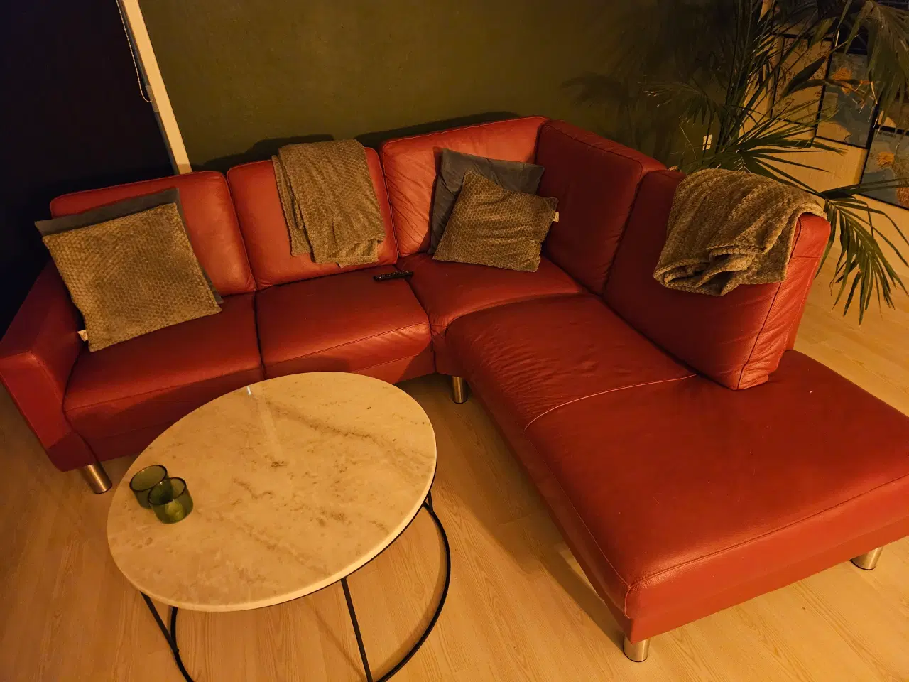 Billede 2 - Hjort knudsen sofa+stol