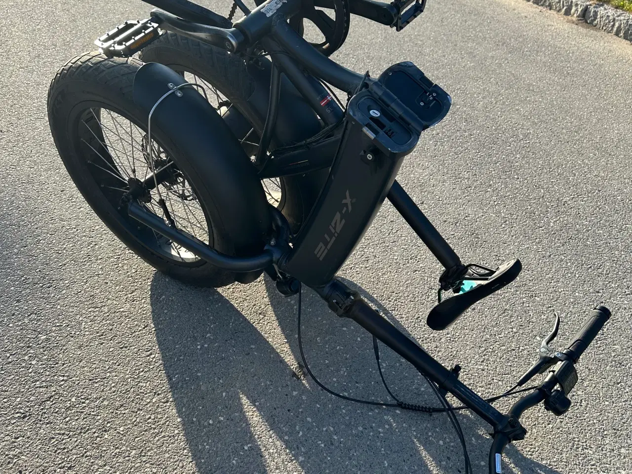 Billede 10 - El cykel fatbike