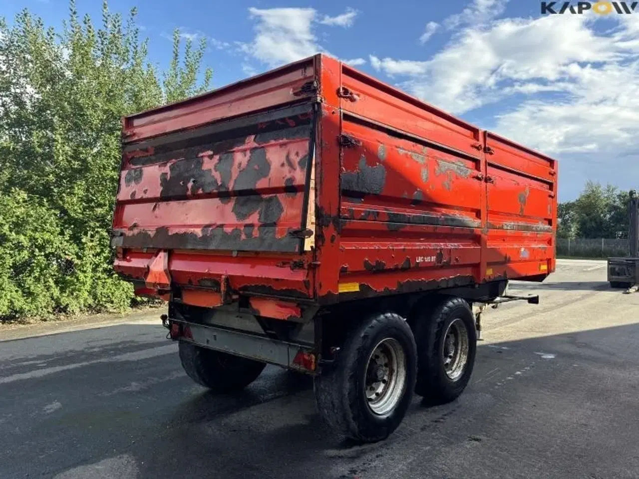 Billede 5 - MI Tip LBC 120 BT