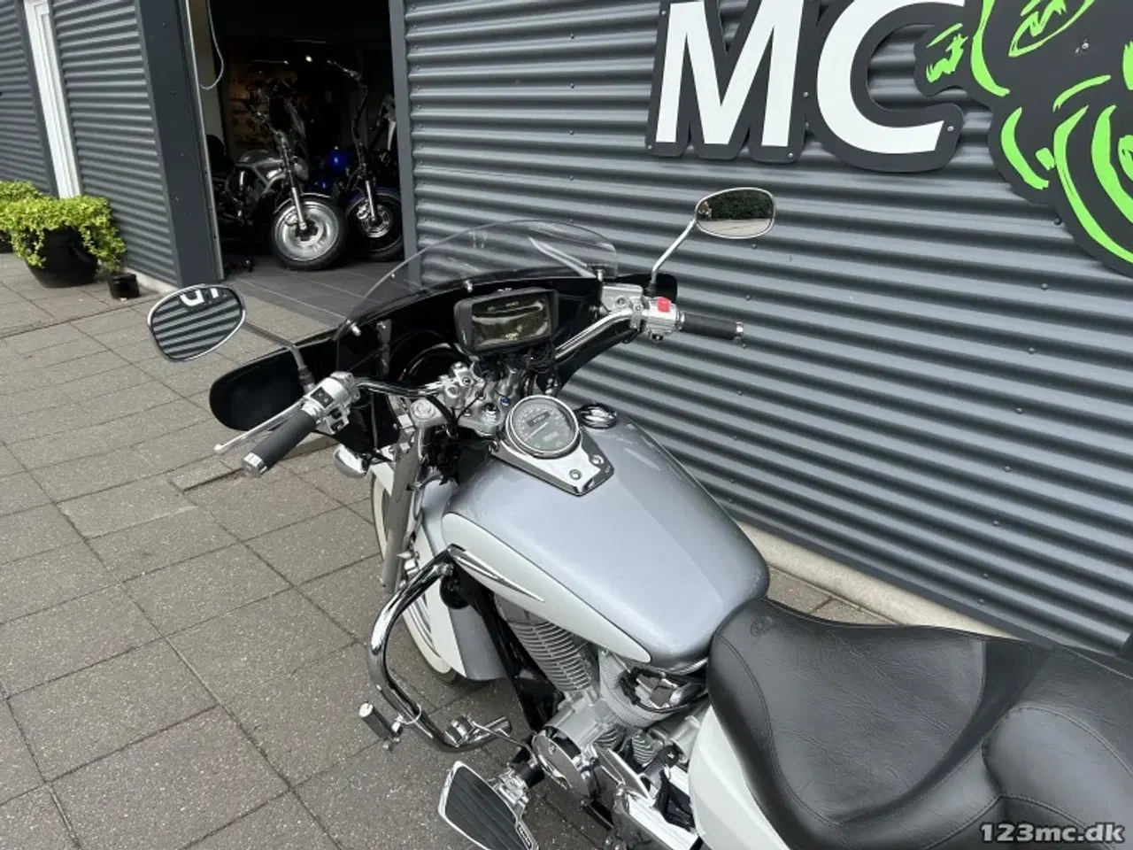 Billede 21 - Honda VT 750 C MC-SYD BYTTER GERNE
