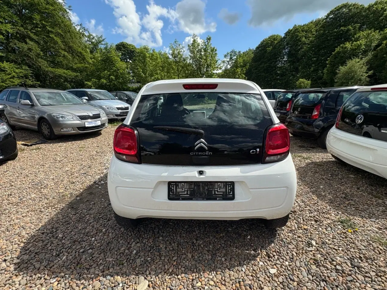 Billede 4 - Citroën C1 1,2 PureTech 82 Cool