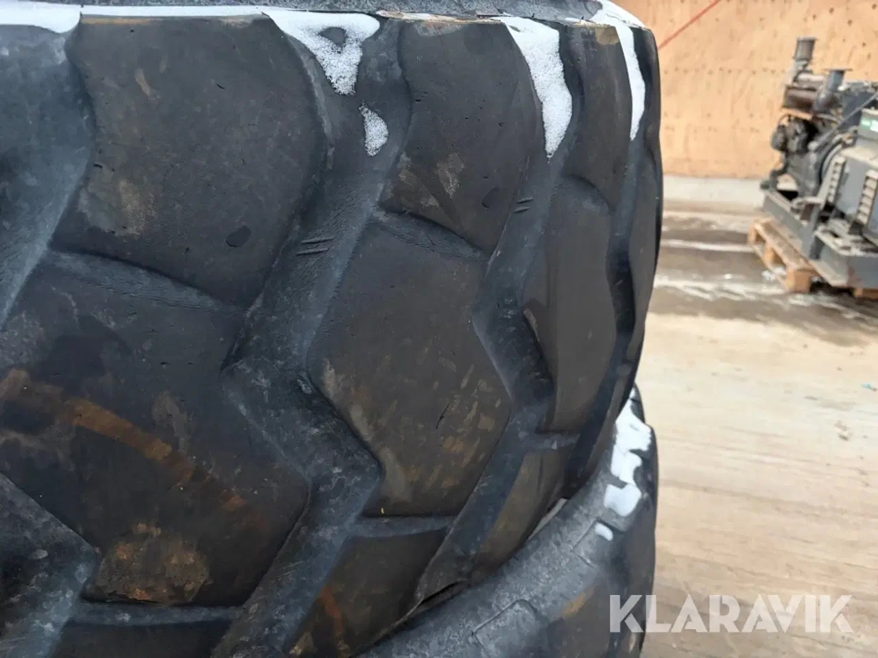 Billede 5 - Dæk Barkley Blbo 1 3 styk