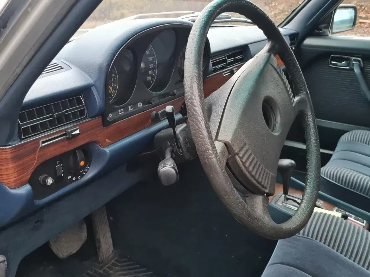 Billede 9 - Mercedes 450 SEL 6,9 aut.