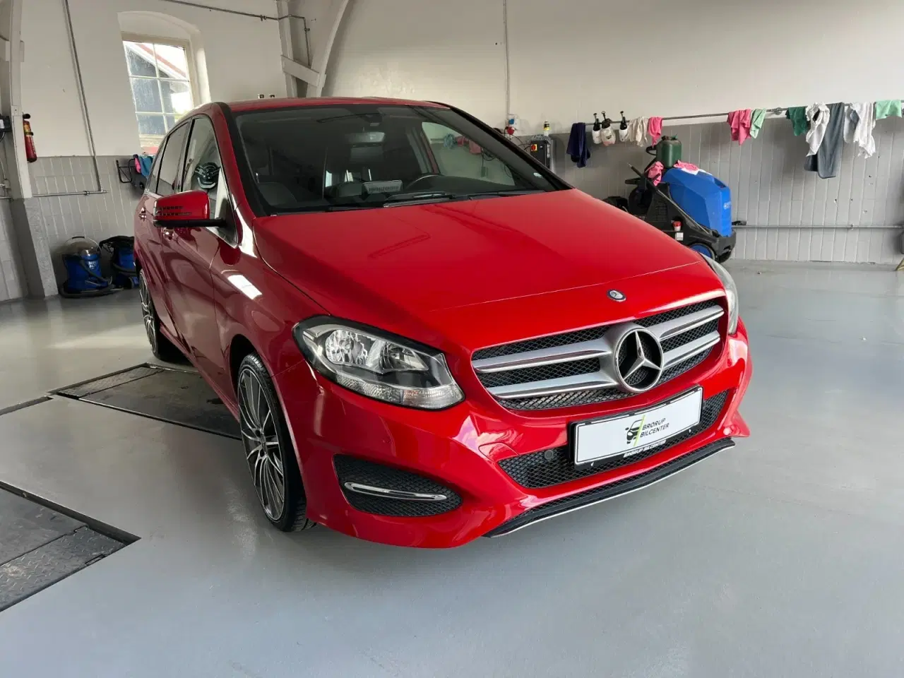 Billede 2 - Mercedes B200 2,2 CDi Business aut. Van