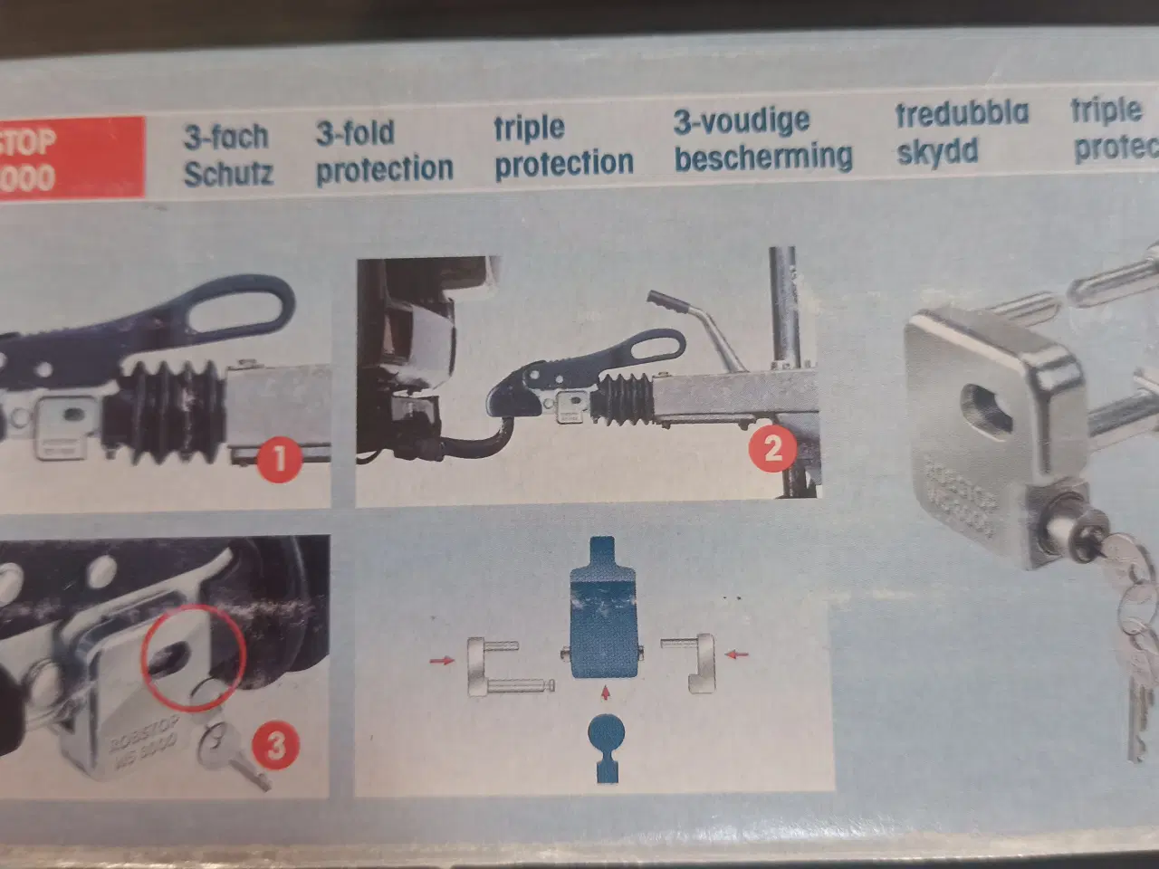 Billede 14 - Perfekt begyndervogn HOBBY 440SF