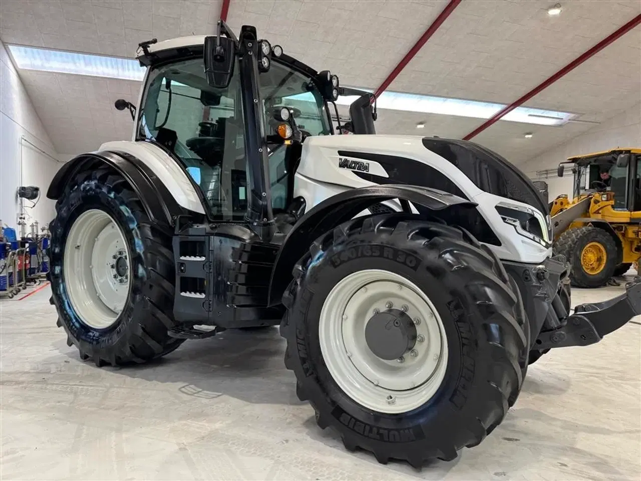 Billede 10 - Valtra T145 DIRECT KUN 1900 TIMER! MED SMARTTOUCH OG AUTOSTYRING!