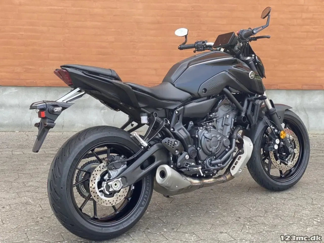 Billede 11 - Yamaha MT-07