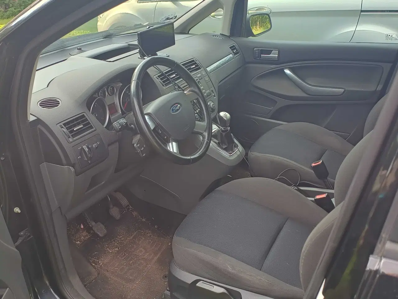 Billede 4 - Ford C-max 1,8 TDCI