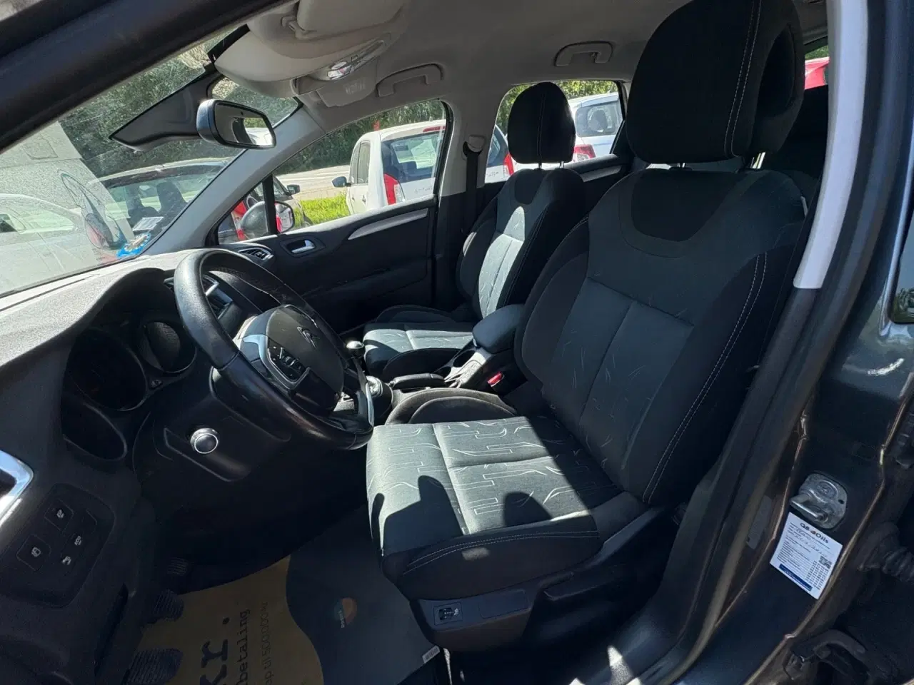 Billede 12 - Citroën C4 1,6 e-HDi 115 Seduction