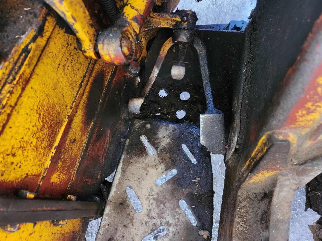 Billede 4 - Massey Ferguson læsser