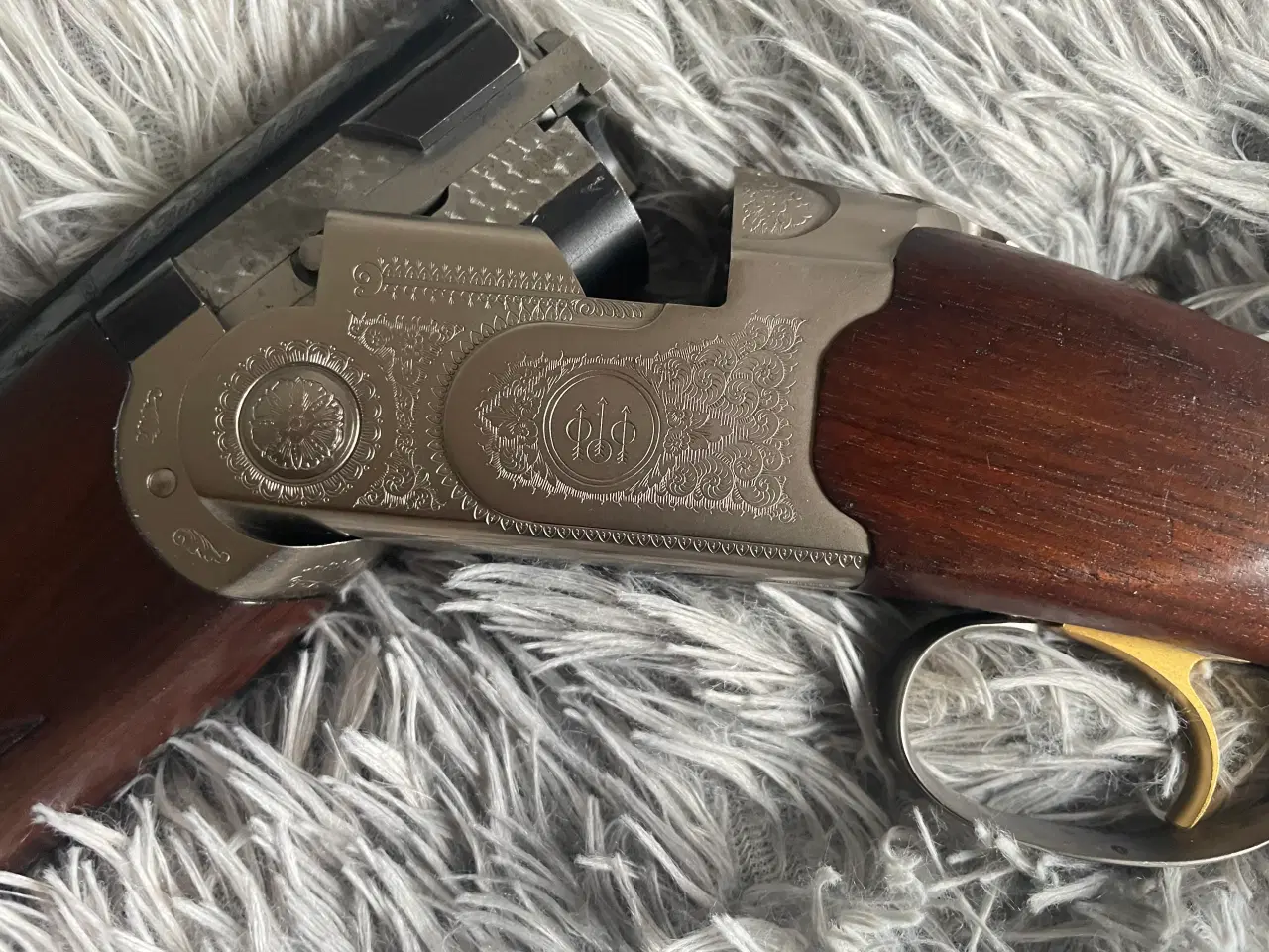 Billede 3 - Beretta 686 Silver Pigeon I. 12/76. 