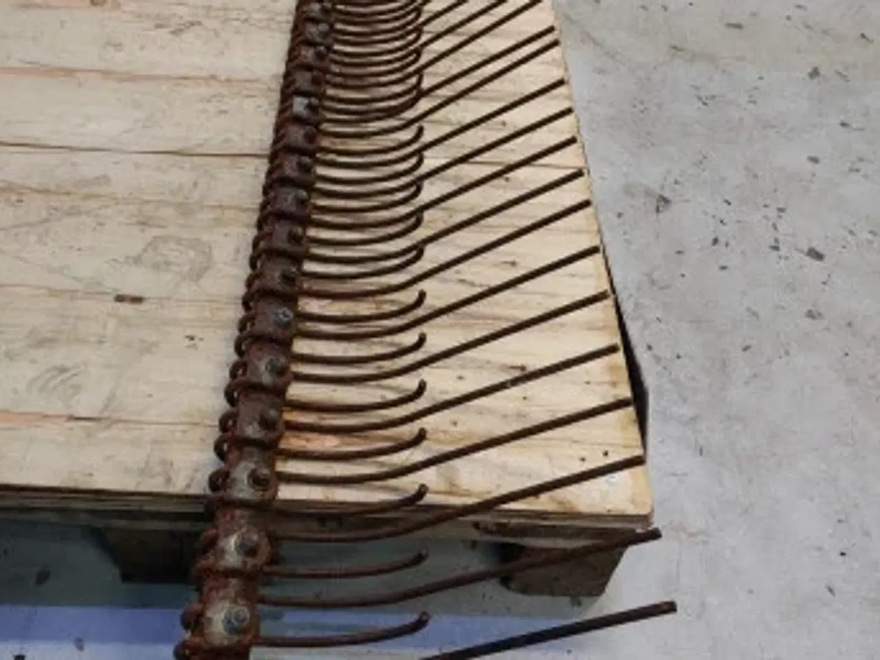 Billede 17 - Laverda 627 Broforlænger 322178050