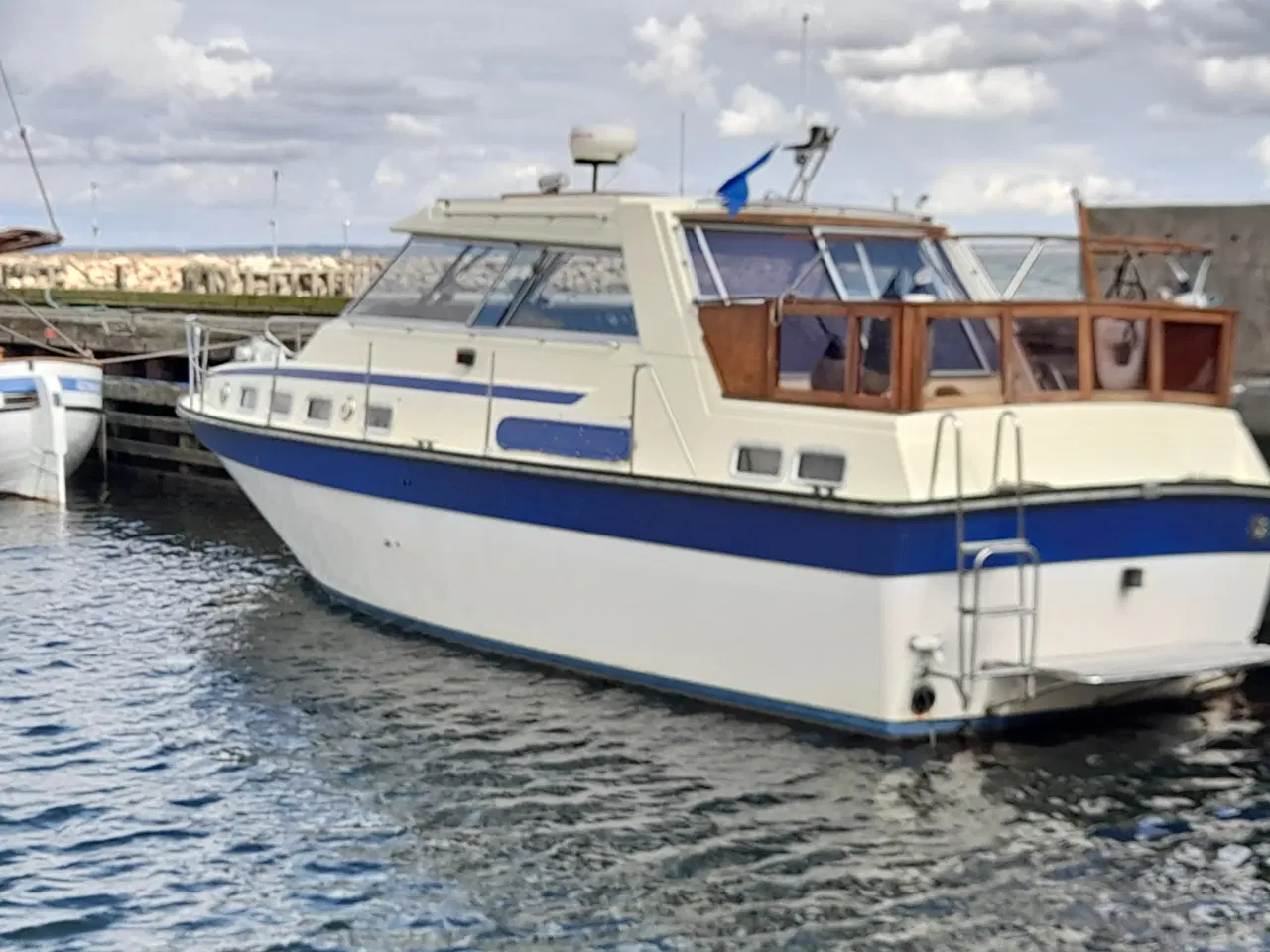 Billede 2 - Fjord1001 33 fod