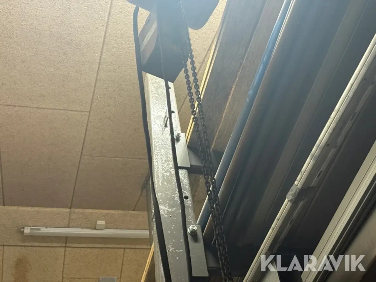 Billede 2 - Løfte talje GIS 25/