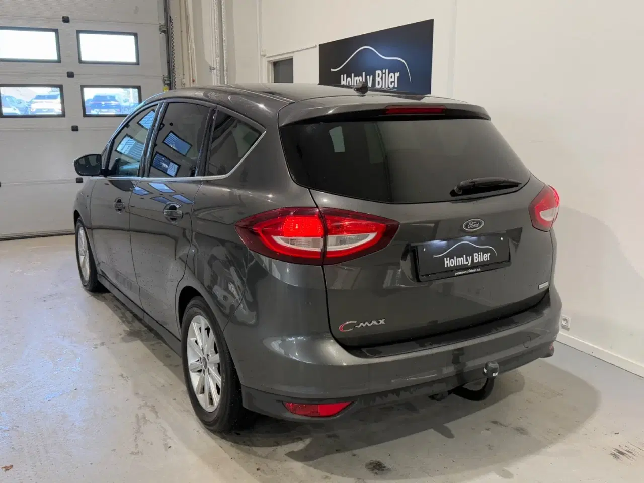 Billede 5 - Ford C-MAX 1,0 SCTi 125 Titanium