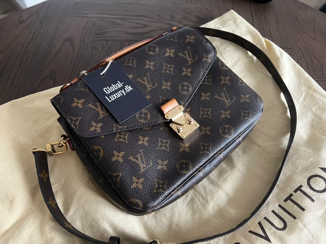 Billede 2 - Louis Vuitton Metis