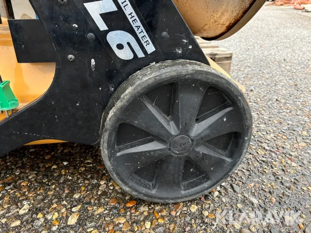 Billede 11 - Varmekanon SOL VAL 6 2 styk