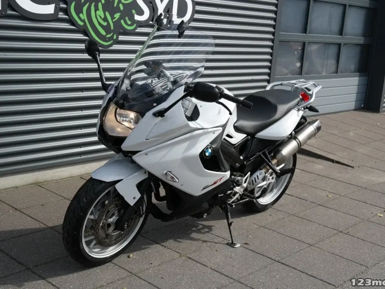 Billede 17 - BMW F 800 GT MC-SYD       BYTTER GERNE