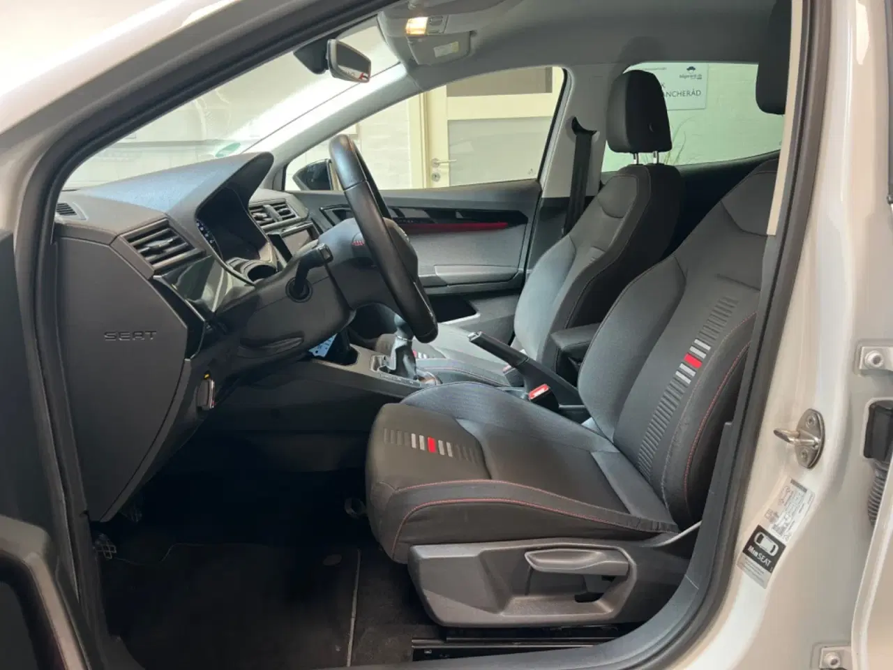 Billede 8 - Seat Ibiza 1,0 TSi 95 FR