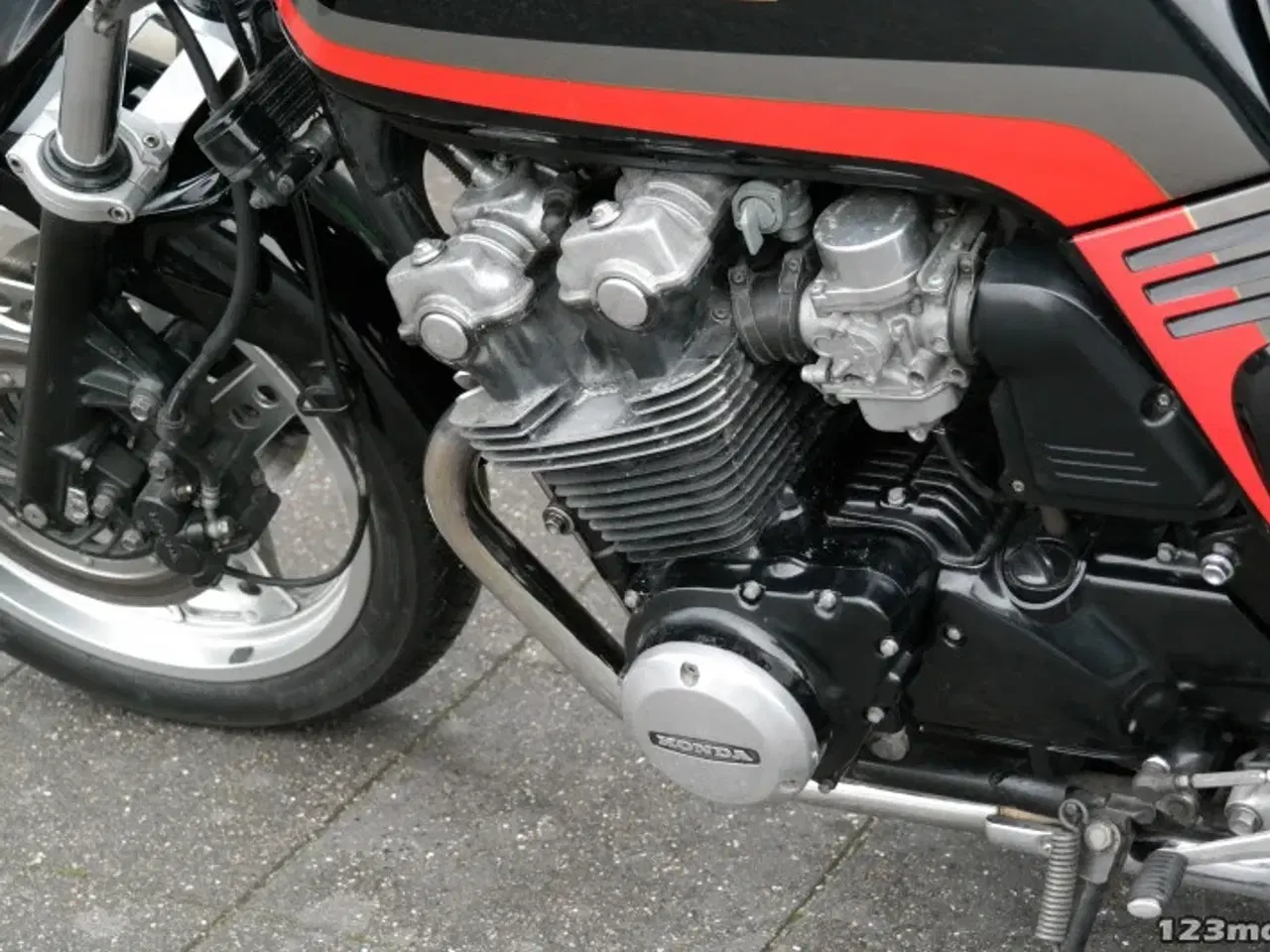 Billede 24 - Honda CB 900 F ENGROS/UDEN KLARGØRING