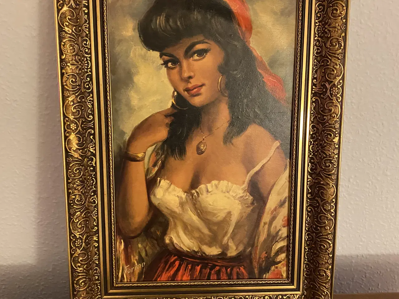 Billede 1 - Torino Girl