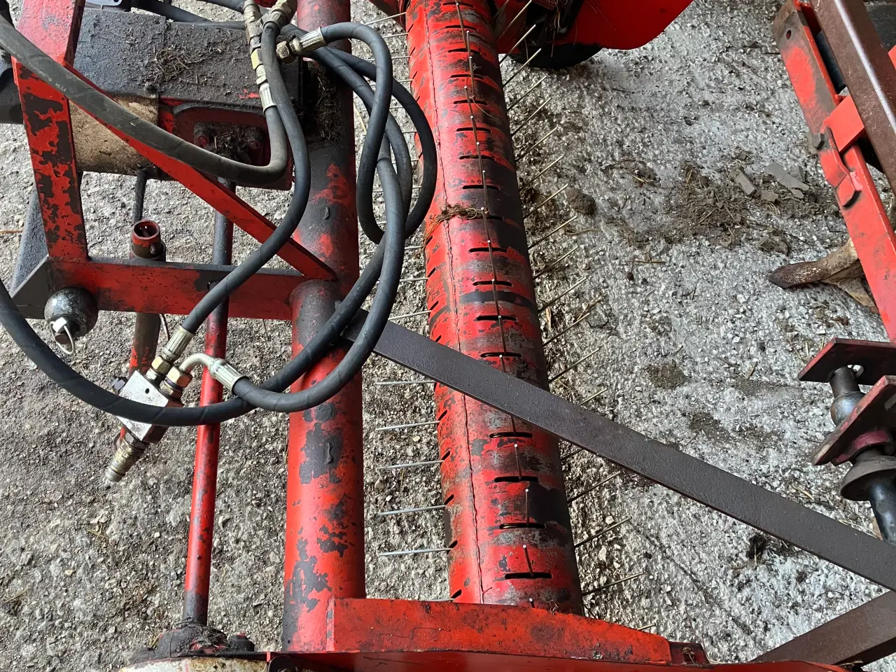 Billede 1 - Skårløfter 