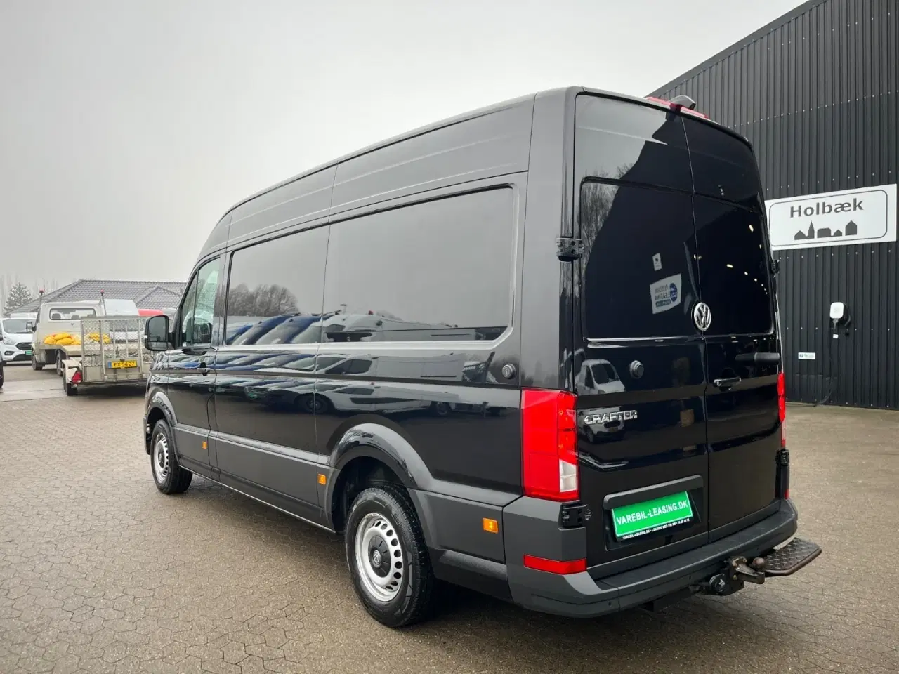 Billede 6 - VW Crafter 35 2,0 TDi 177 Kassevogn L3H3 aut.